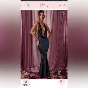 Oh Polly Gisele Dress